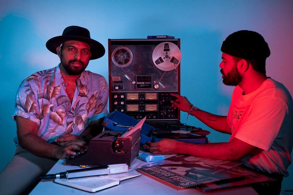 The b_ Manifesto - Mike &amp; Frantz 2